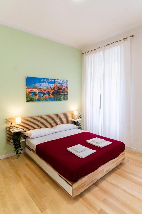 Hotel Residenza Leoncino Verona Exterior foto