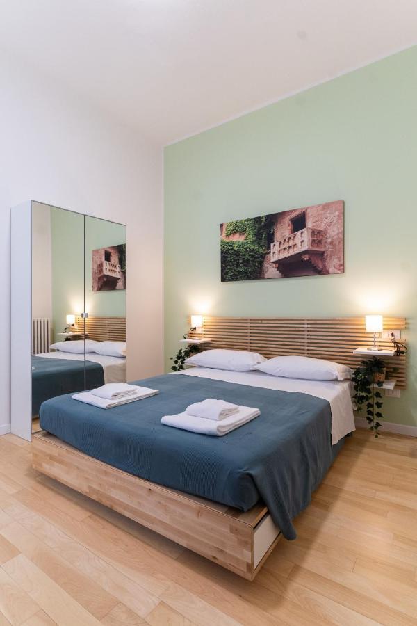 Hotel Residenza Leoncino Verona Exterior foto