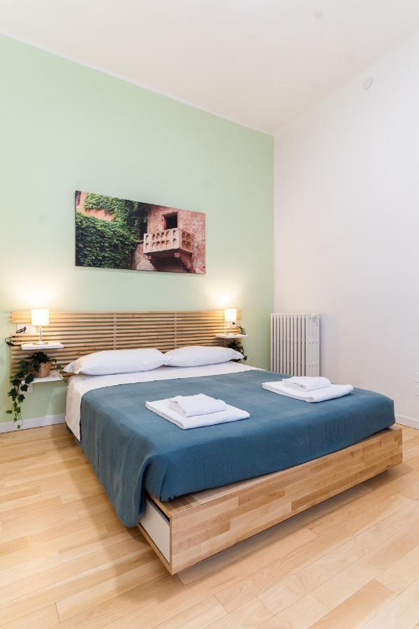 Hotel Residenza Leoncino Verona Exterior foto